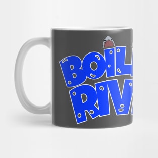 Boiling River Mug